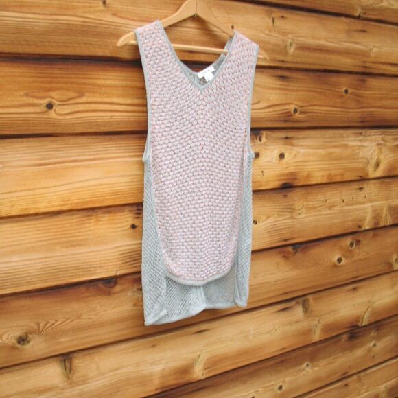 Helmut Lang Sweater Knit Top - Picture 3 of 9